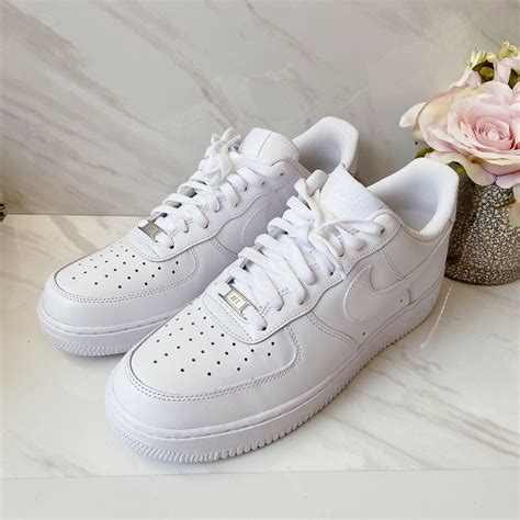 witte nike force|air force Nike white price.